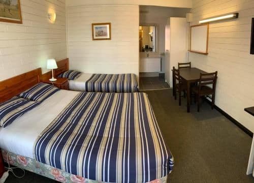 Twin Room - Disability Access