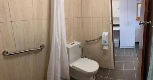 Twin Room - Disability Access