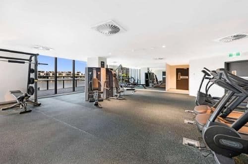 Luxury Two-Bedroom / Two Bathroom Apartments Harbour Views