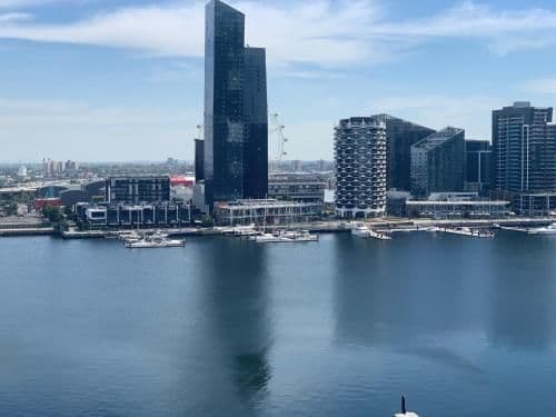 Luxury Two-Bedroom / Two Bathroom Apartments Harbour Views