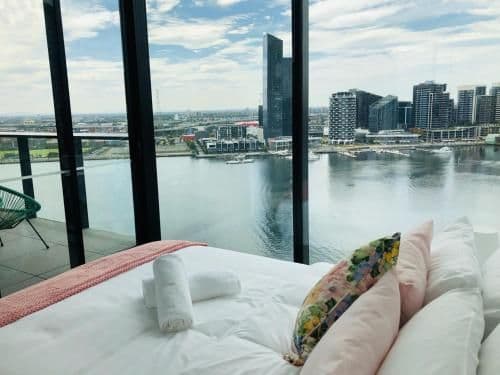 Luxury Two-Bedroom / Two Bathroom Apartments Harbour Views