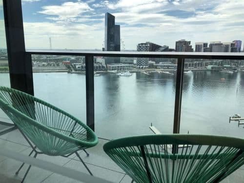 Luxury Two-Bedroom / Two Bathroom Apartments Harbour Views