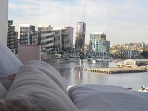 Luxury Two-Bedroom / Two Bathroom Apartments Harbour Views