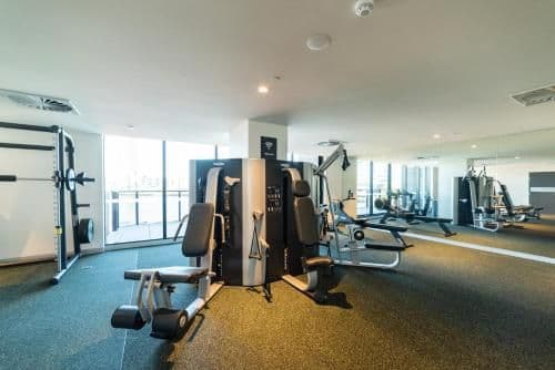 Luxury Two-Bedroom / Two Bathroom Apartments Harbour Views