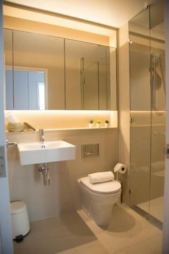 Luxury Two-Bedroom / Two Bathroom Apartments Harbour Views
