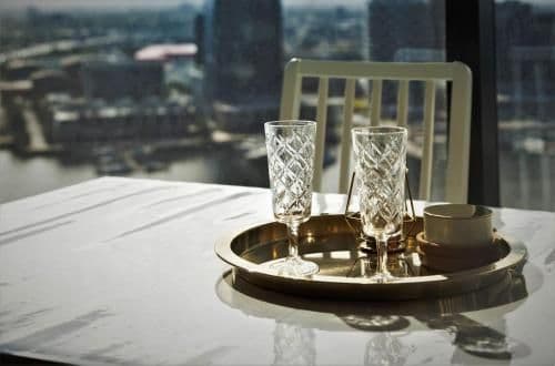 Luxury Two-Bedroom / Two Bathroom Apartments Harbour Views