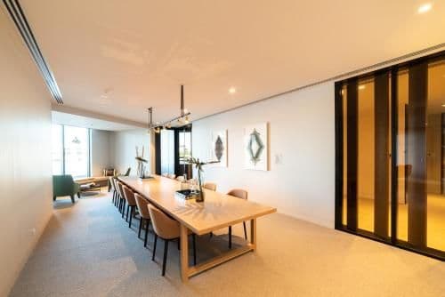 Luxury Two-Bedroom / Two Bathroom Apartments Harbour Views