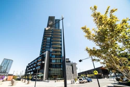 Luxury Two-Bedroom / Two Bathroom Apartments Harbour Views
