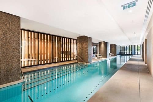 Luxury Two-Bedroom / Two Bathroom Apartments Harbour Views