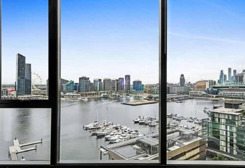 Luxury Two-Bedroom / Two Bathroom Apartments Harbour Views