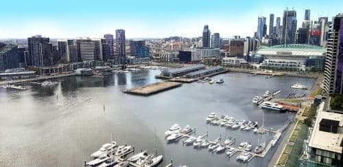 Luxury Two-Bedroom / Two Bathroom Apartments Harbour Views