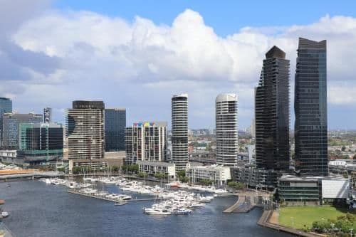Luxury Two-Bedroom / Two Bathroom Apartments Harbour Views