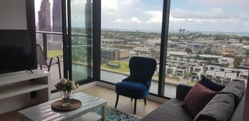 Luxury Two-Bedroom / Two Bathroom Apartments Harbour Views