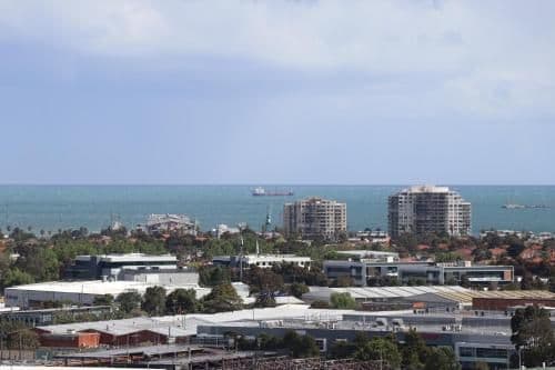 Luxury Two-Bedroom / Two Bathroom Apartments Harbour Views