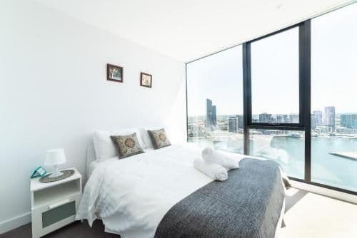 Luxury Two-Bedroom / Two Bathroom Apartments Harbour Views