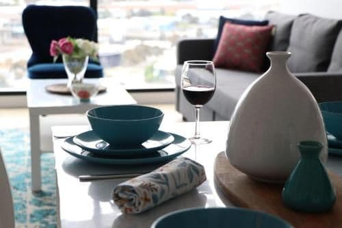 Luxury Two-Bedroom / Two Bathroom Apartments Harbour Views