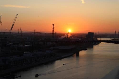 Luxury Two-Bedroom / Two Bathroom Apartments Harbour Views