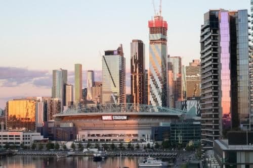 Luxury Two-Bedroom / Two Bathroom Apartments Harbour Views