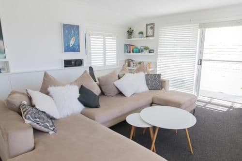 Two-Bedroom House