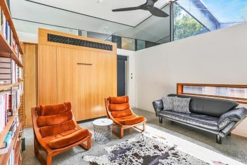 Four-Bedroom House