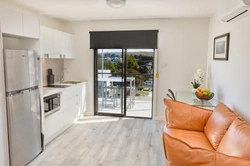 Deluxe Studio with Balcony