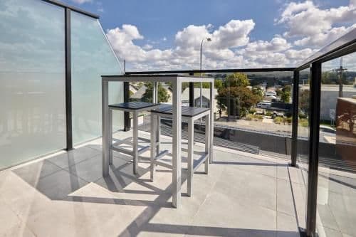 Deluxe Studio with Balcony