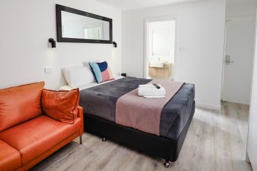 Deluxe Studio with Balcony