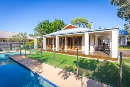 Four-Bedroom House