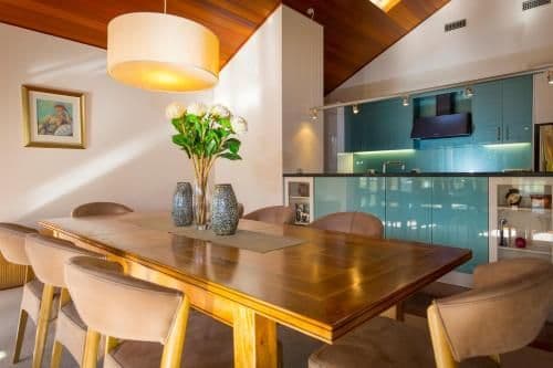 Four-Bedroom House