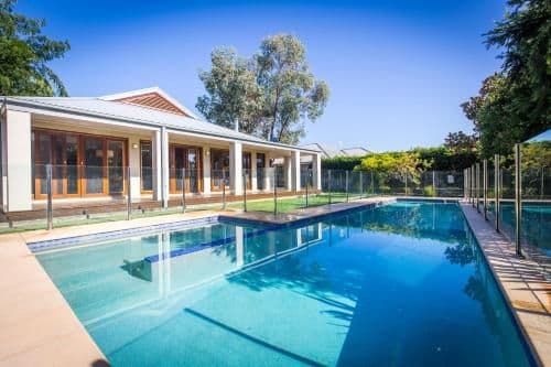 Four-Bedroom House