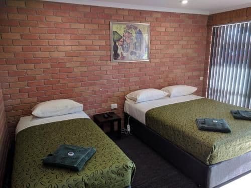 Superior Deluxe Double or Twin Room