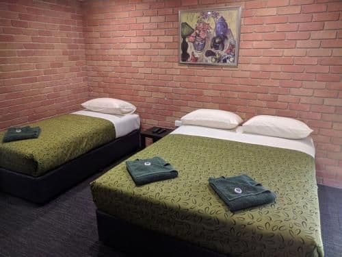 Superior Deluxe Double or Twin Room
