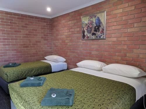 Superior Deluxe Double or Twin Room