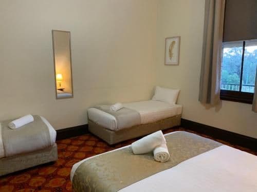 Triple Room