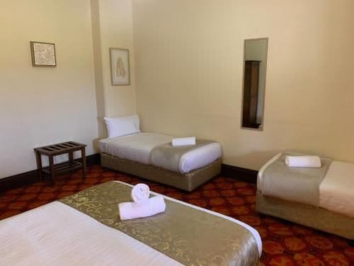 Triple Room
