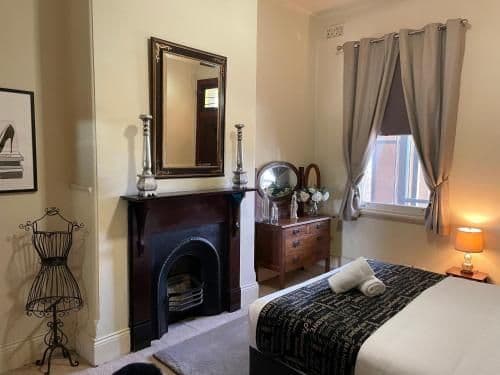 Queen Room