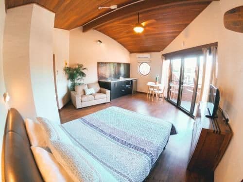 Queen Room with Balcony
