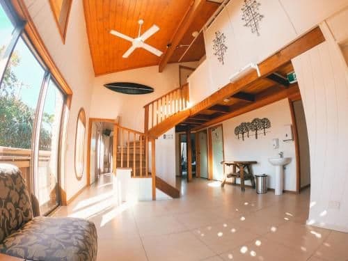 Basic Triple Room with Shared Bathroom