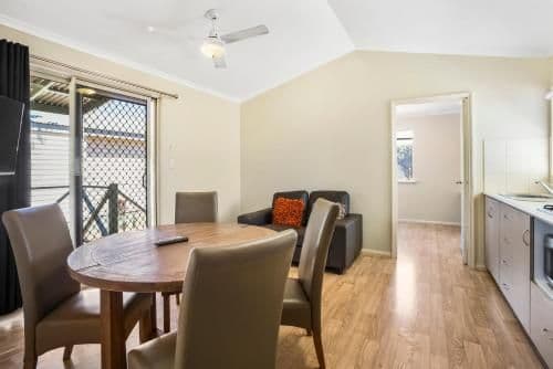 Family Room with Private Bathroom
