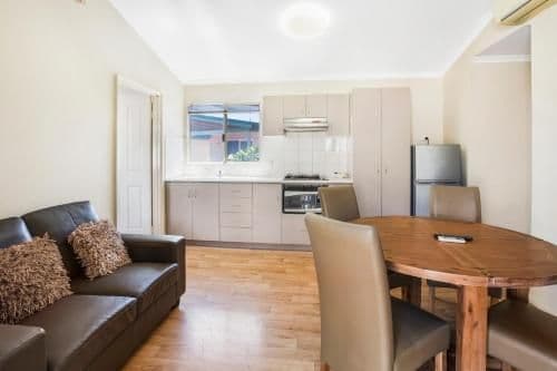 Family Room with Private Bathroom