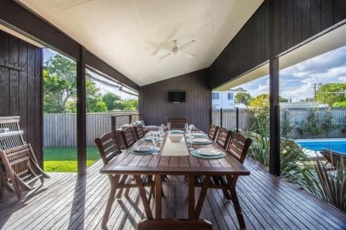 Holiday Home