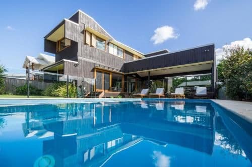 Holiday Home