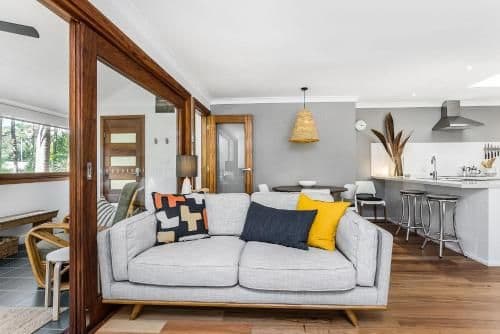 Two-Bedroom Townhouse