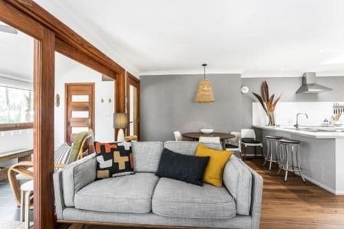 Two-Bedroom Townhouse
