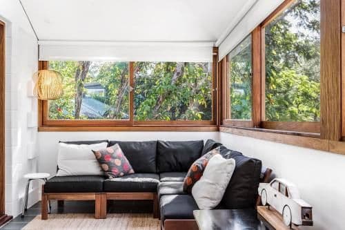 Two-Bedroom Townhouse