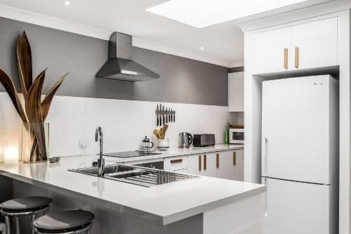 Two-Bedroom Townhouse