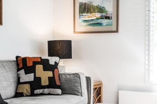 Two-Bedroom Townhouse