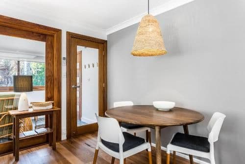 Two-Bedroom Townhouse