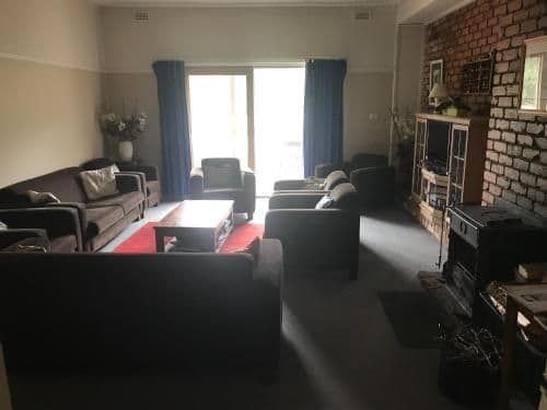Family Room with Private Bathroom