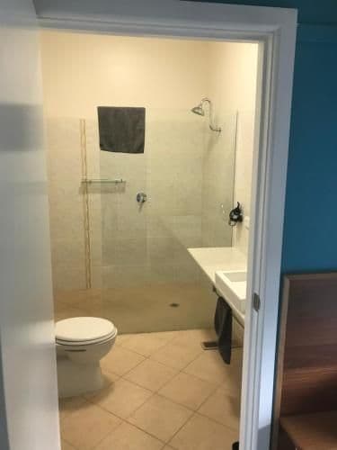 Family Room with Private Bathroom